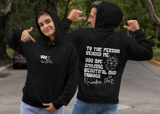 Unisex You Matter