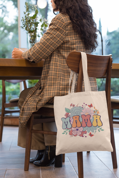 ECOBOLSA MAMA FLORES