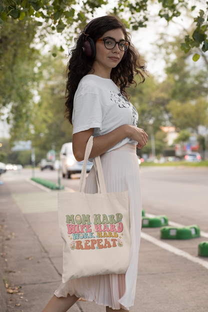 ECOBOLSA MOM HARD...